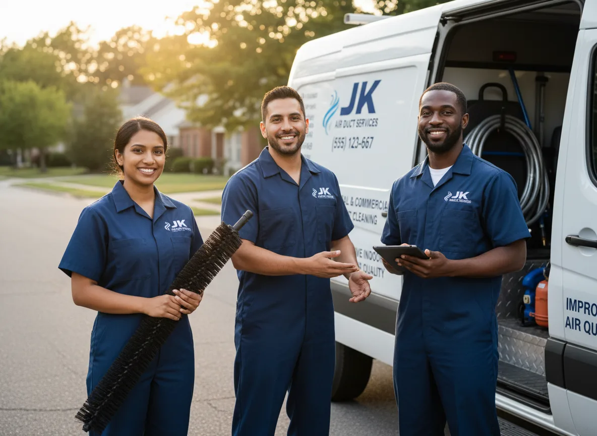 Air Duct Cleaning company in Marilla, NY